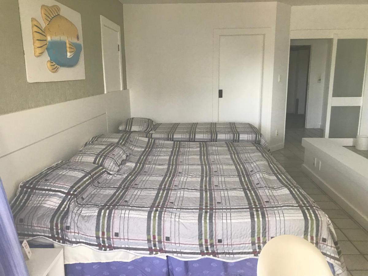 Flat Maceio Atlantic Suites Kültér fotó