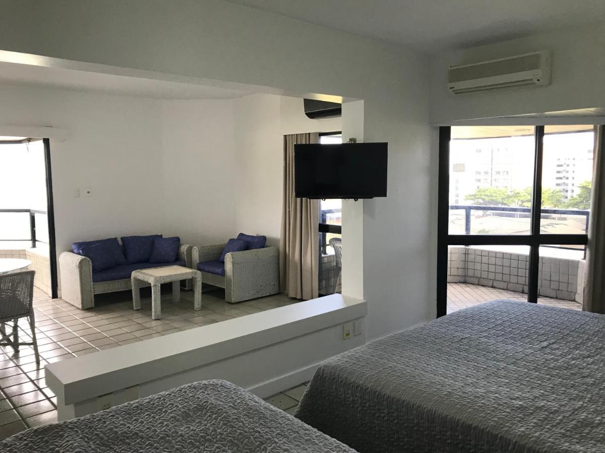 Flat Maceio Atlantic Suites Kültér fotó