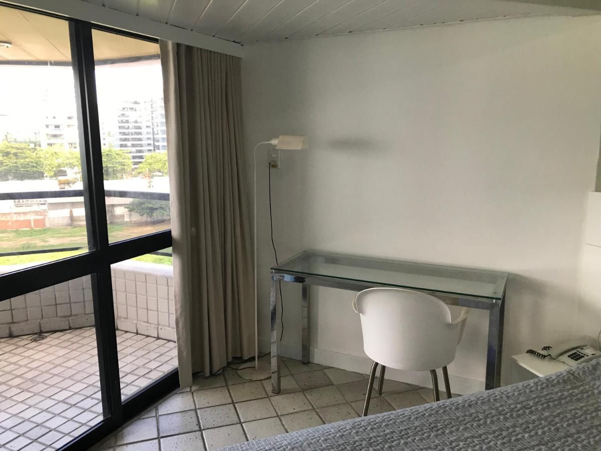 Flat Maceio Atlantic Suites Kültér fotó