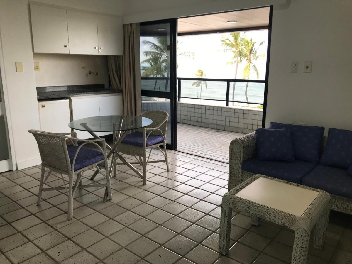 Flat Maceio Atlantic Suites Kültér fotó