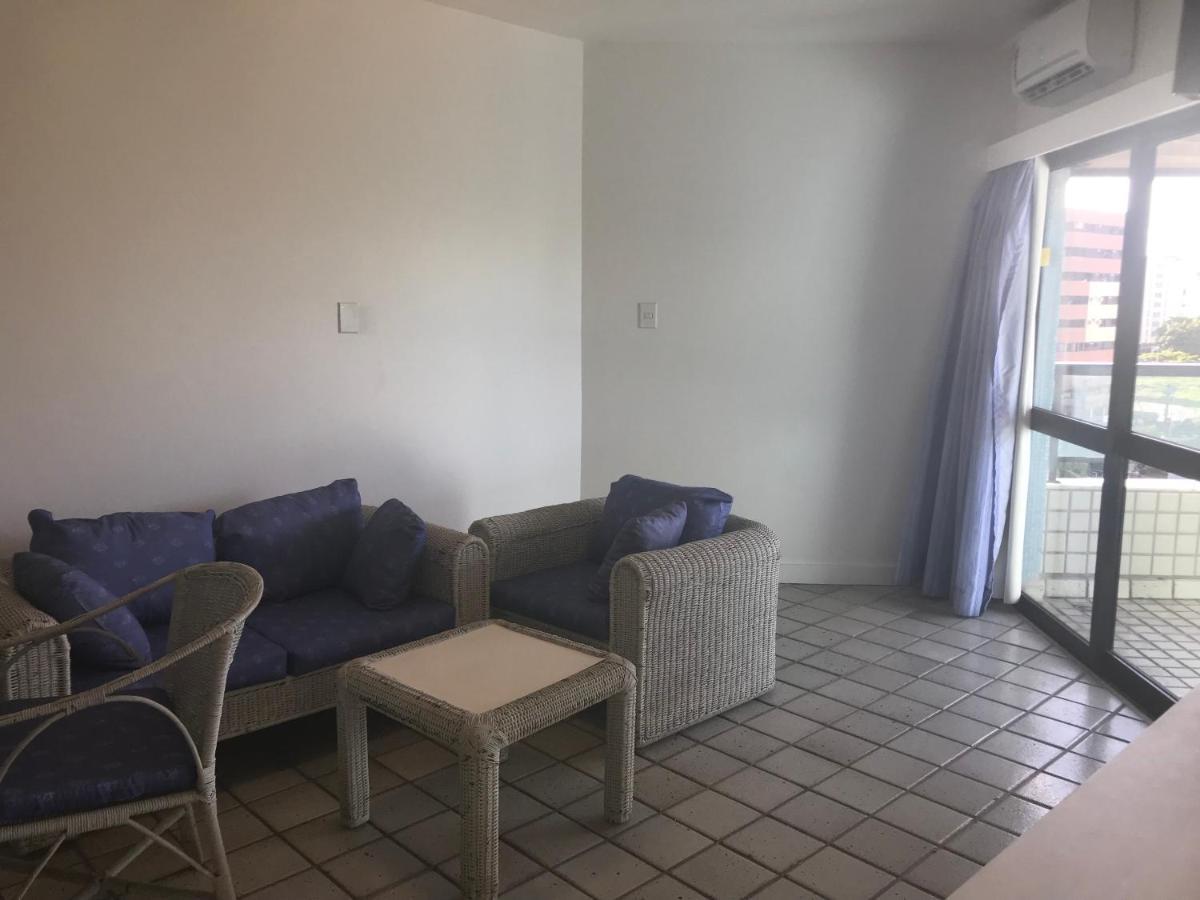 Flat Maceio Atlantic Suites Kültér fotó