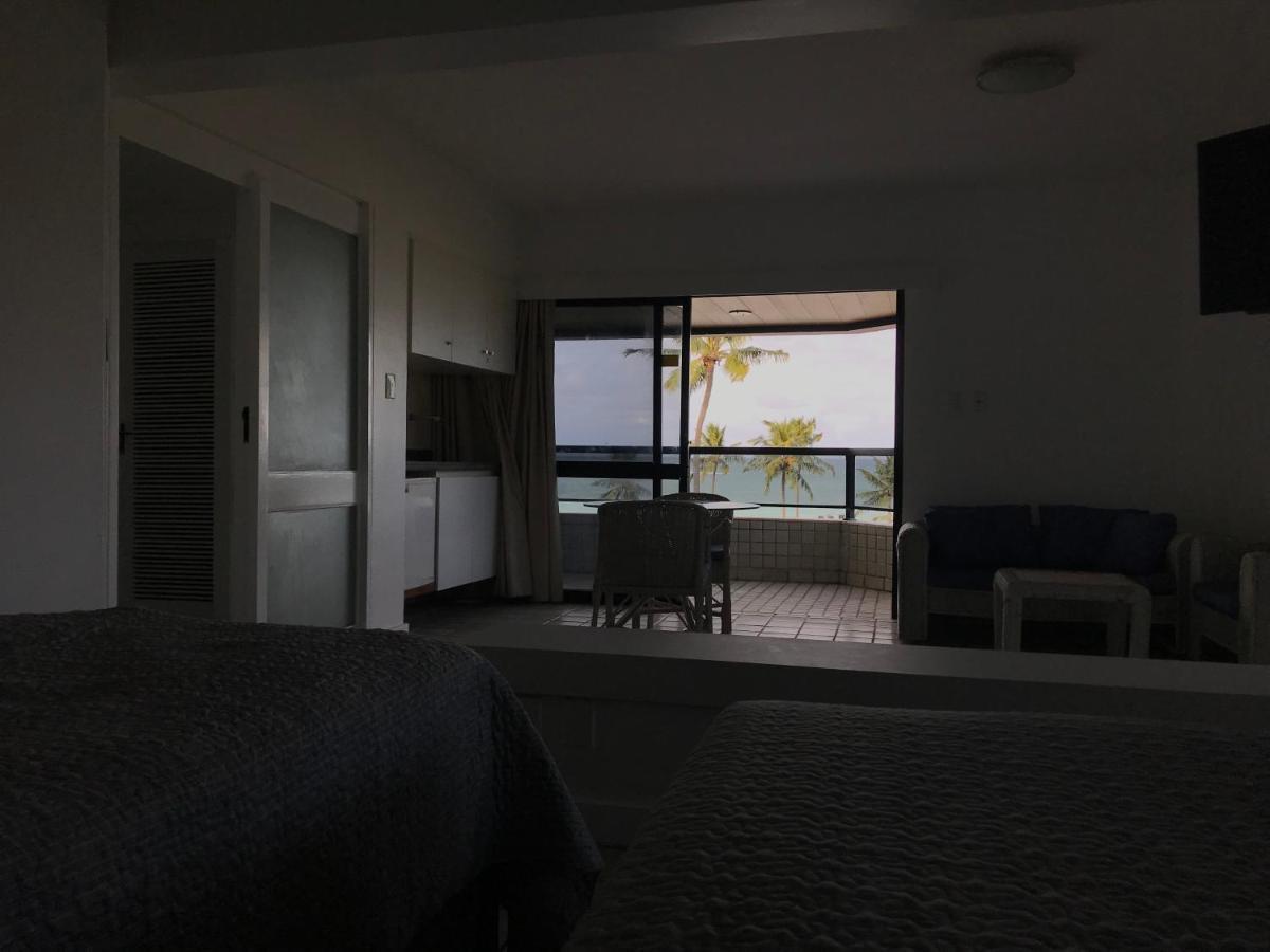 Flat Maceio Atlantic Suites Kültér fotó