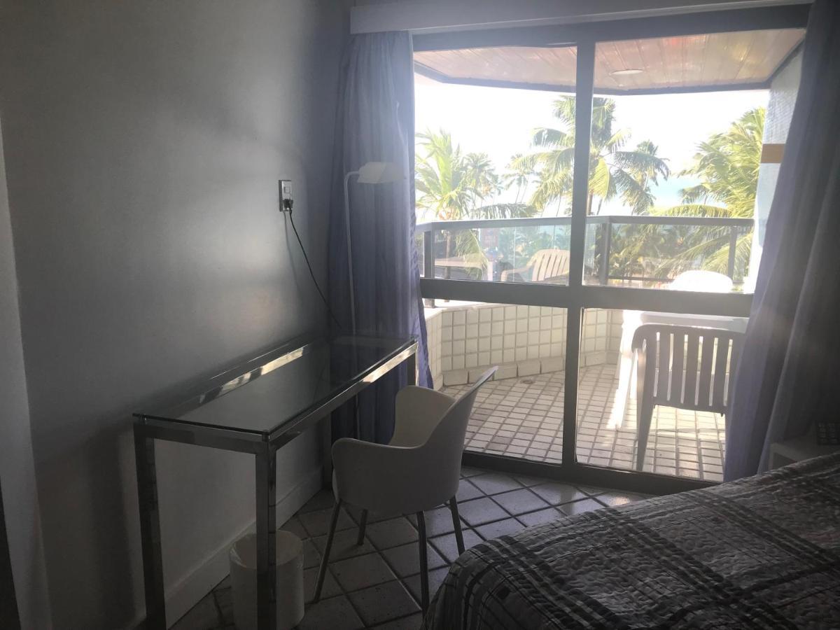 Flat Maceio Atlantic Suites Kültér fotó