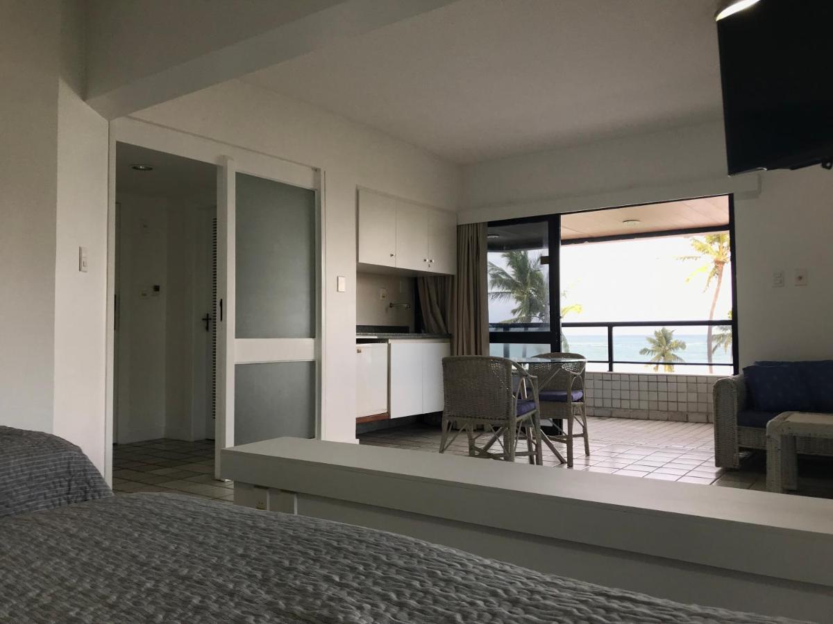 Flat Maceio Atlantic Suites Kültér fotó