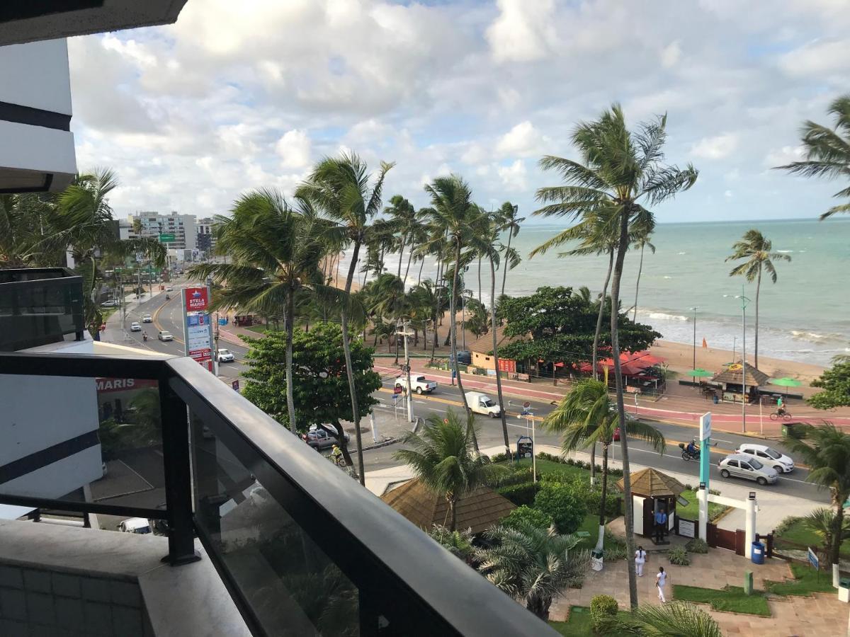 Flat Maceio Atlantic Suites Kültér fotó