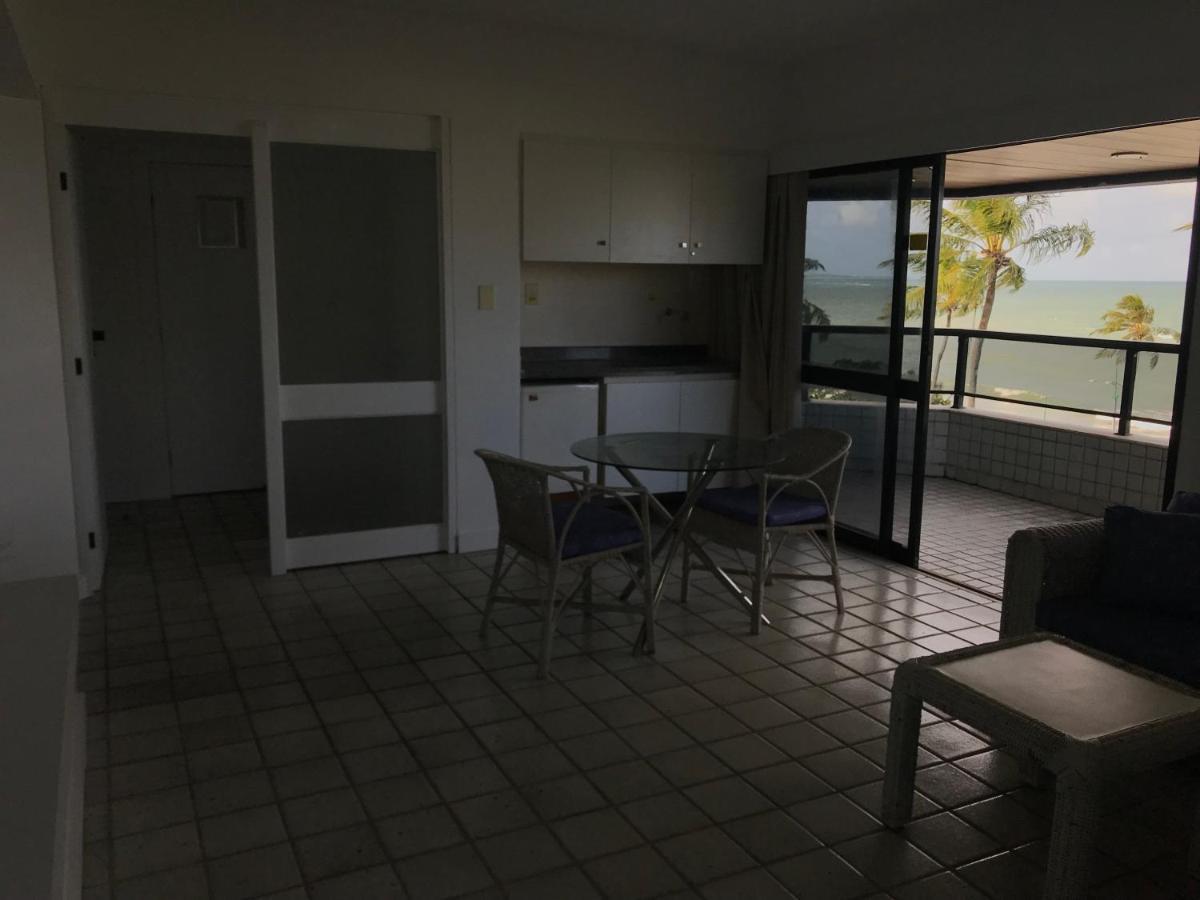 Flat Maceio Atlantic Suites Kültér fotó