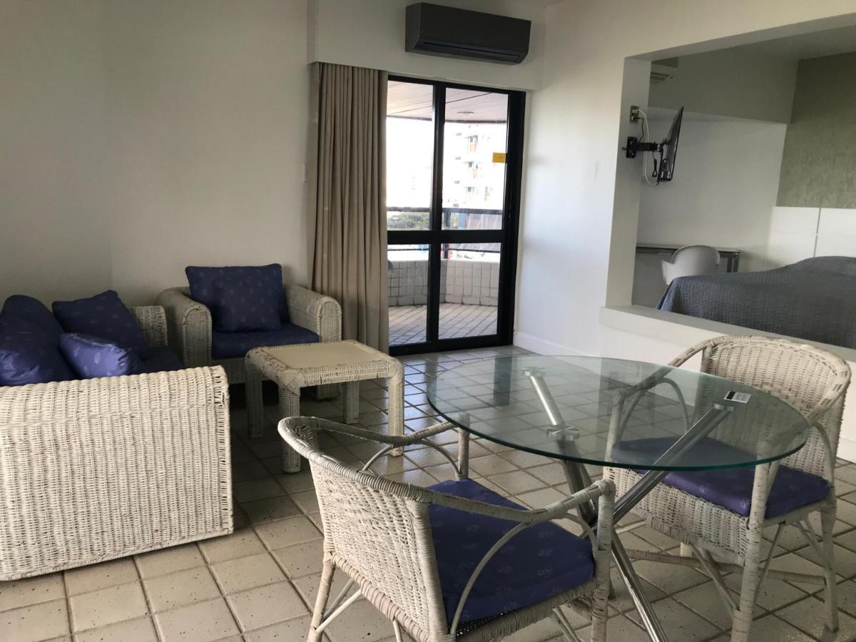 Flat Maceio Atlantic Suites Kültér fotó