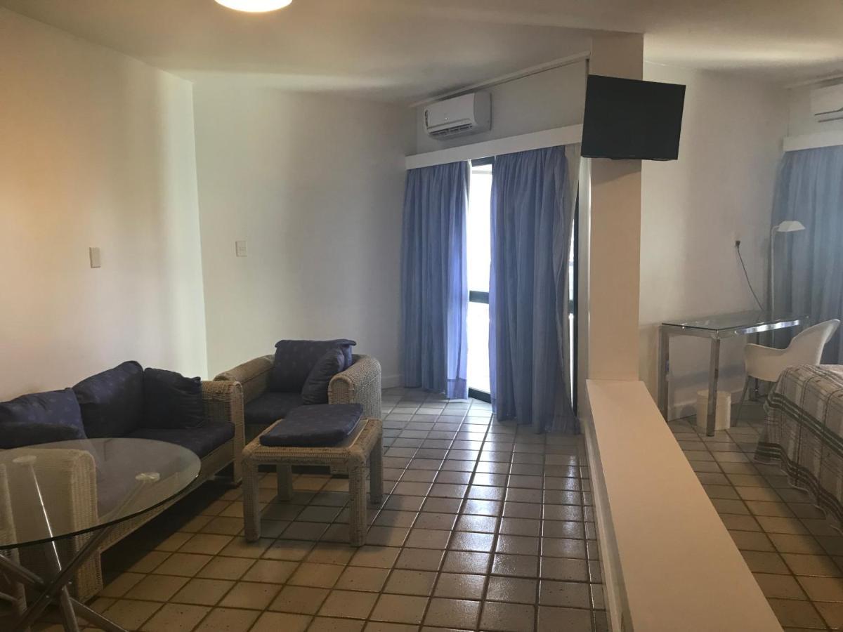 Flat Maceio Atlantic Suites Kültér fotó