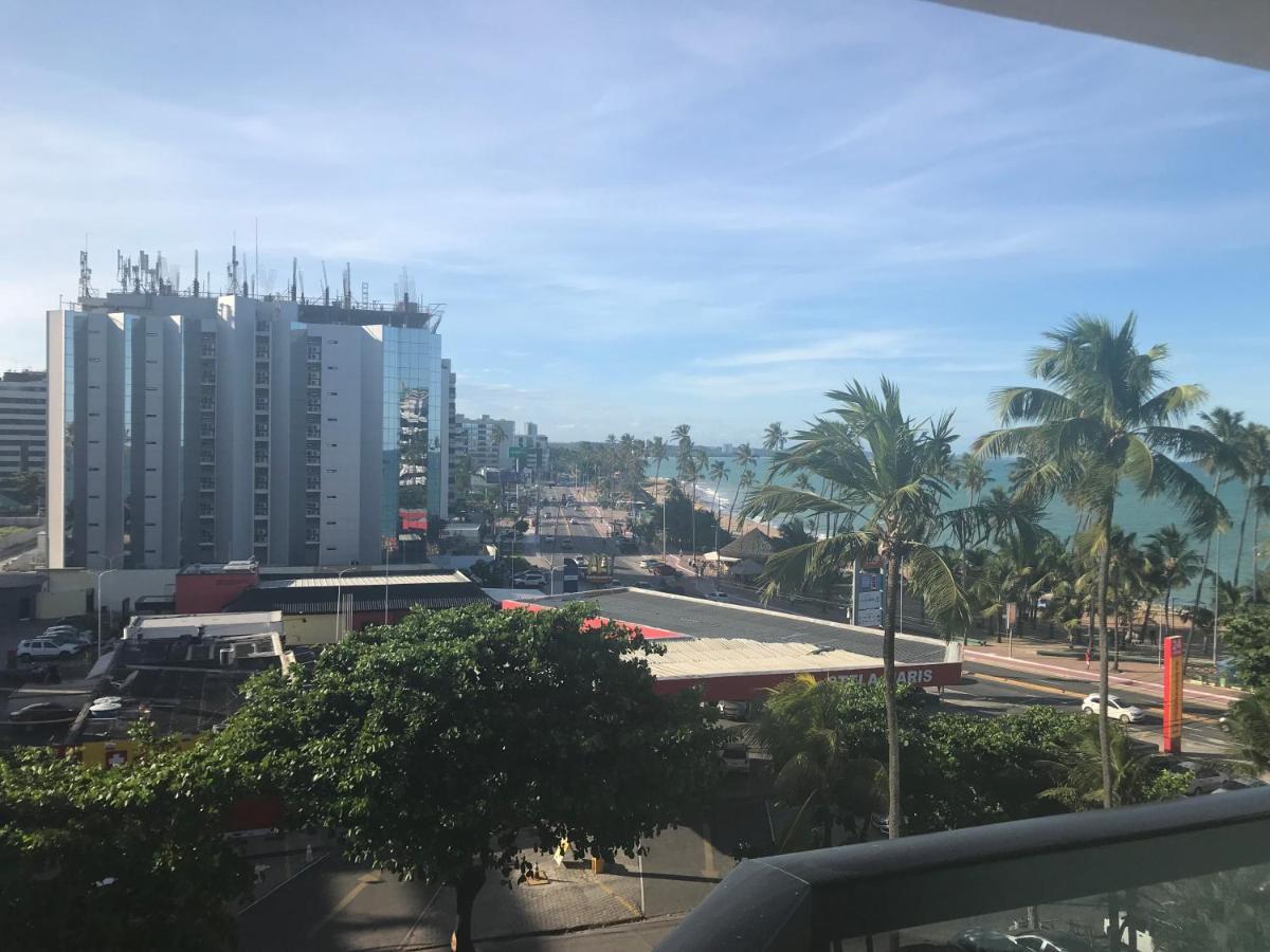 Flat Maceio Atlantic Suites Kültér fotó